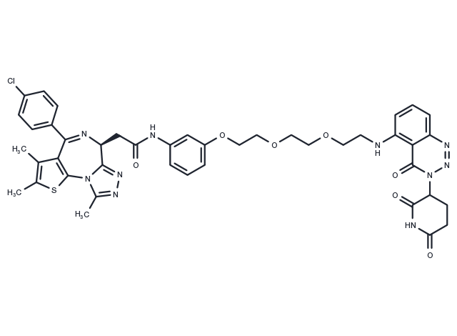 TargetMol Chemical Structure TD-428