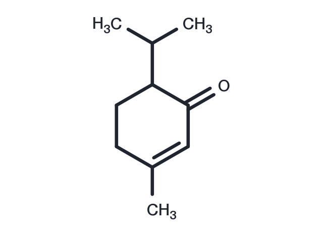 TargetMol Chemical Structure piperitone