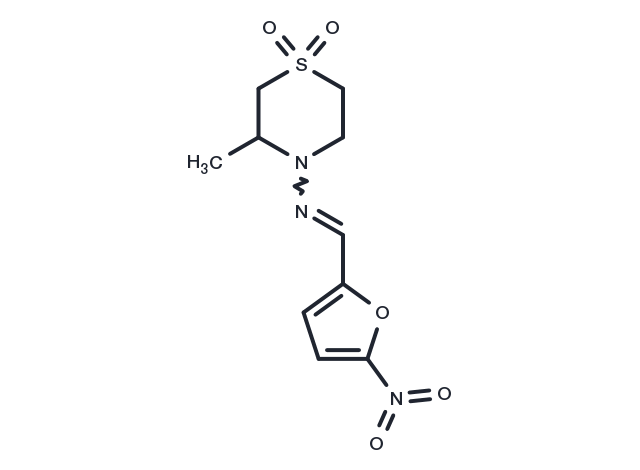 TargetMol Chemical Structure Nifurtimox