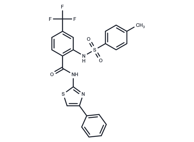 TargetMol Chemical Structure ML364