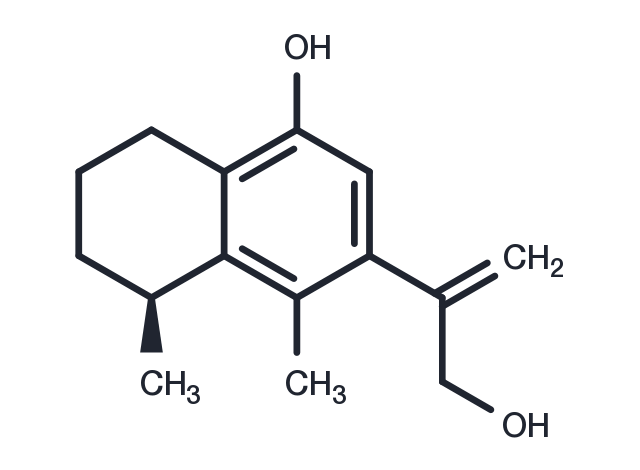 TargetMol Chemical Structure Jasminoid A