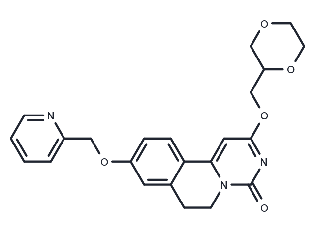 TargetMol Chemical Structure GPR84 antagonist 8
