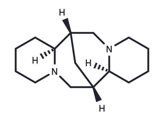 TargetMol Chemical Structure (-)-Sparteine