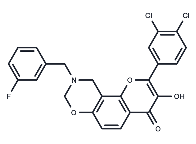 DEPTOR-IN-1 Chemical Structure