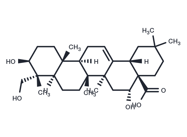 TargetMol Chemical Structure Caulophyllogenin