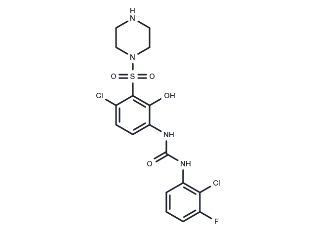 TargetMol Chemical Structure Elubrixin