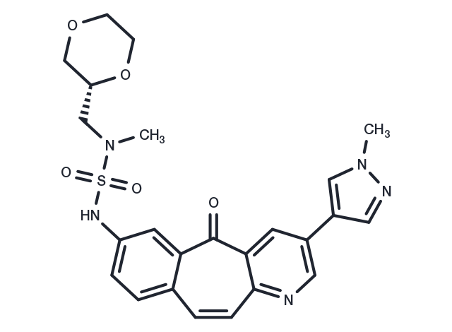 TargetMol Chemical Structure MK-2461