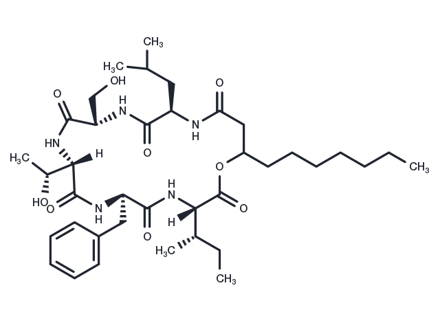 Serrawettin W2 Chemical Structure
