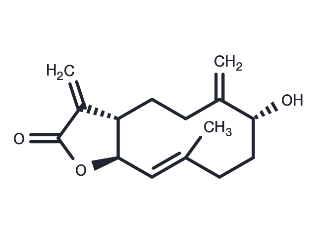 Artemorin Chemical Structure