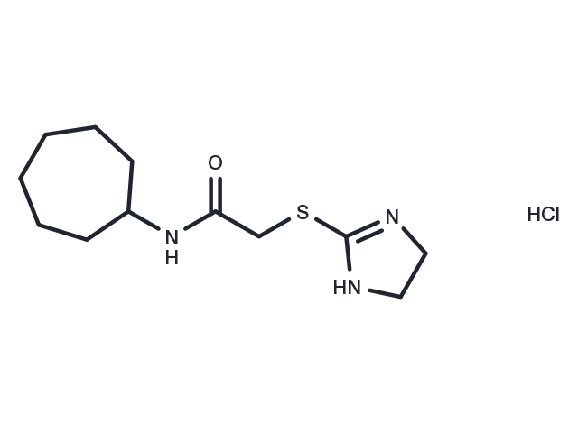 TargetMol Chemical Structure ICCB-19 hydrochloride
