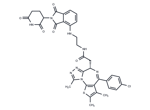 TargetMol Chemical Structure Dbet57