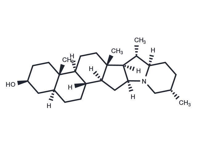 TargetMol Chemical Structure Demissidine