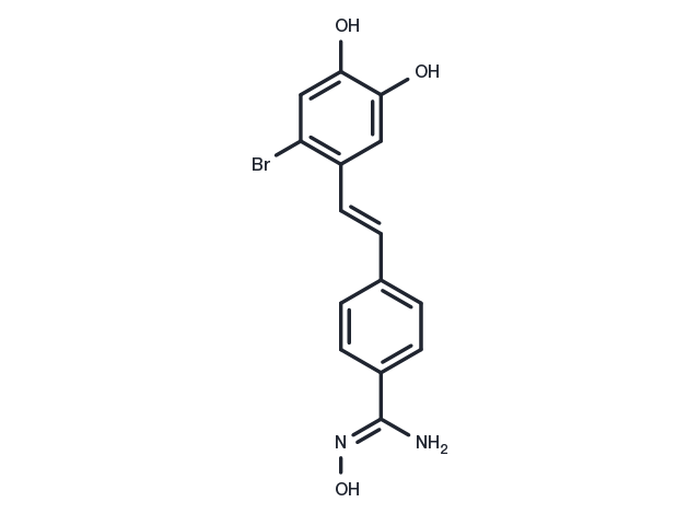 TargetMol Chemical Structure LSD1-IN-6