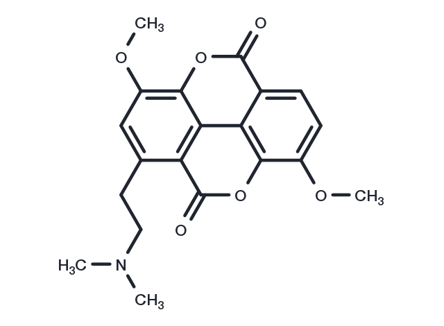 TargetMol Chemical Structure Taspine