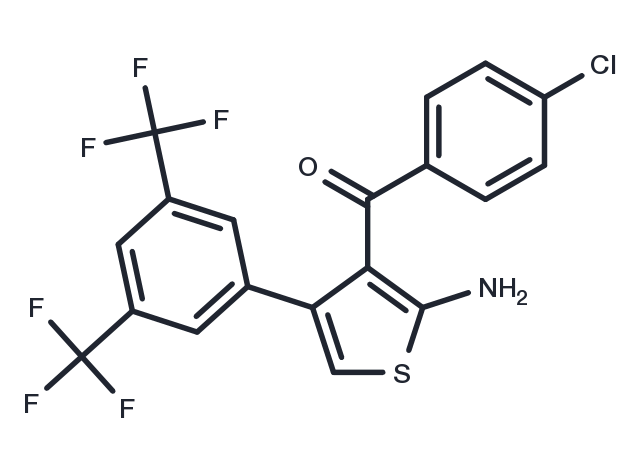 TargetMol Chemical Structure MIPS521
