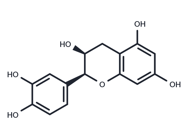 TargetMol Chemical Structure (+)-Epicatechin
