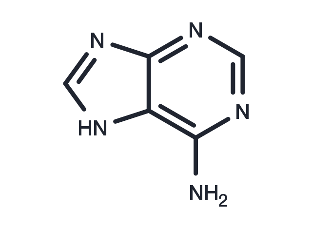 TargetMol Chemical Structure Adenine
