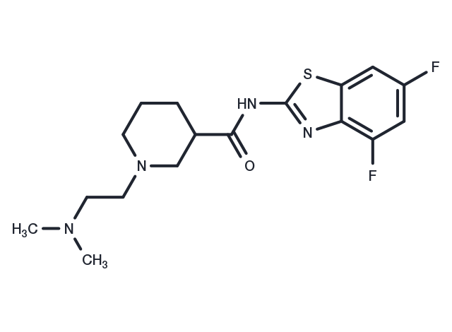 TargetMol Chemical Structure MCUF-651