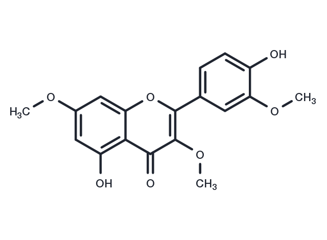 TargetMol Chemical Structure Pachypodol