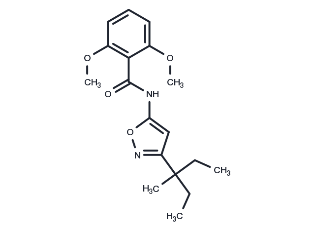 TargetMol Chemical Structure Isoxaben