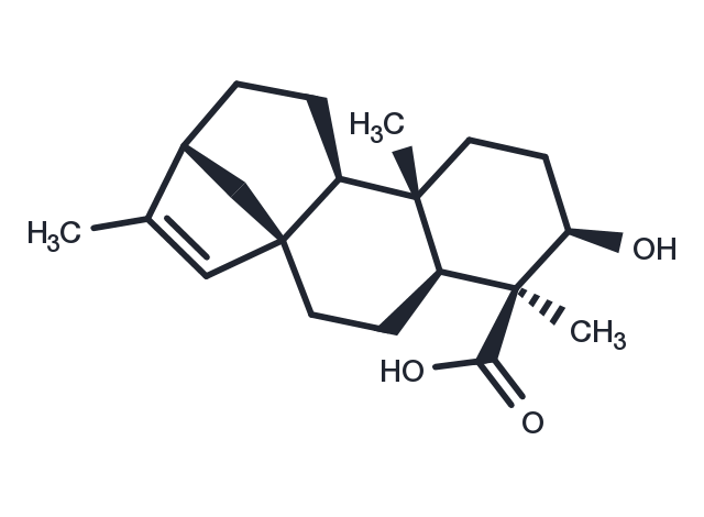 Verbenacine Chemical Structure