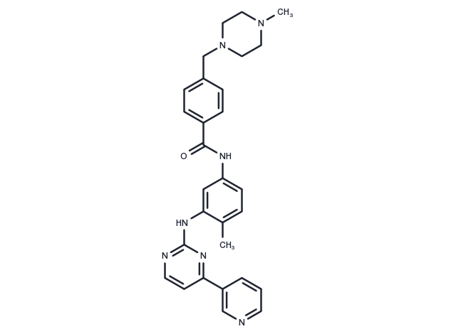 Imatinib | 伊马替尼 | TargetMol