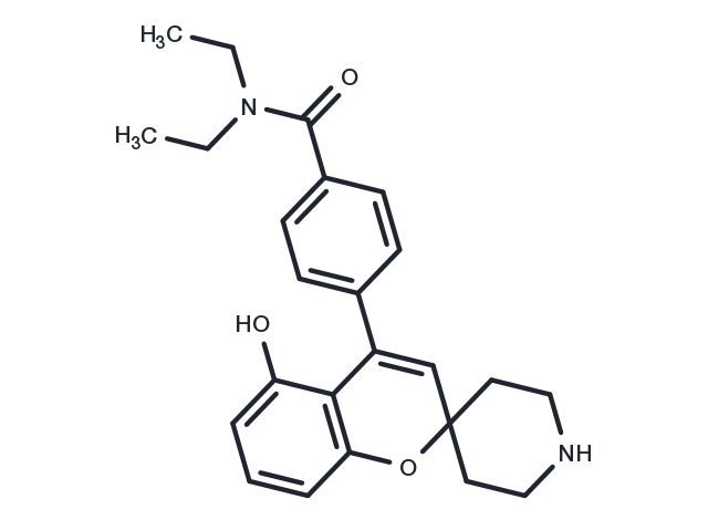 ADL-5859 Chemical Structure