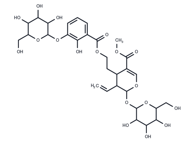 TargetMol Chemical Structure Depressine