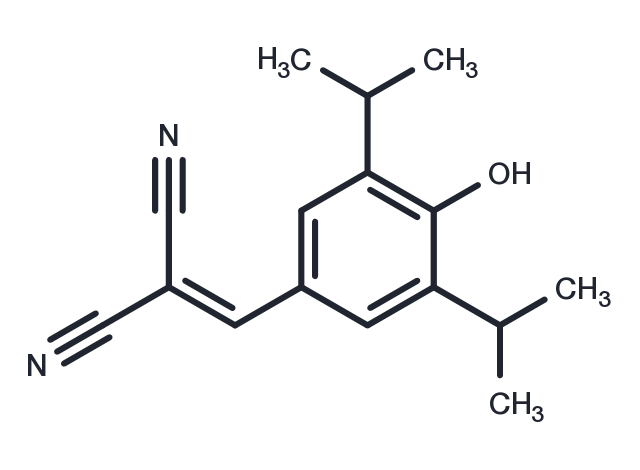 TargetMol Chemical Structure AG 1406