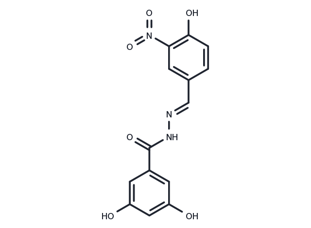 TargetMol Chemical Structure Neuraminidase-IN-1