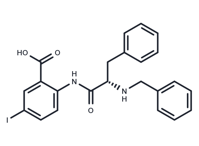 TargetMol Chemical Structure CW-069