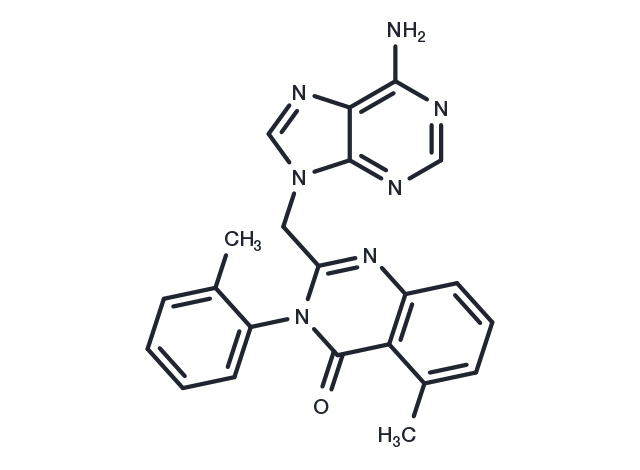 TargetMol Chemical Structure IC-87114