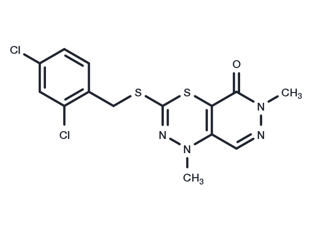 BTB09089 Chemical Structure