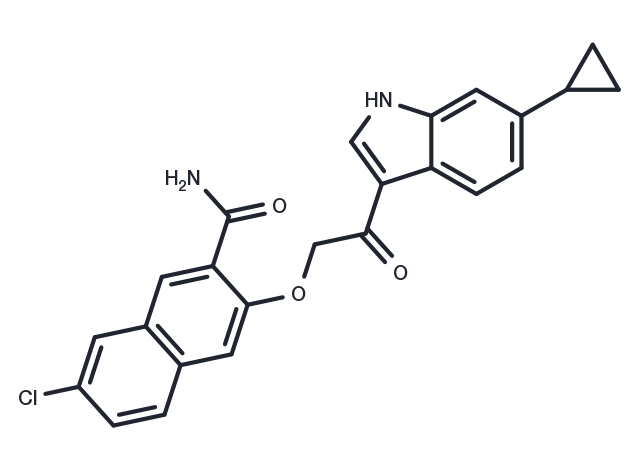 SPR-00305 Chemical Structure