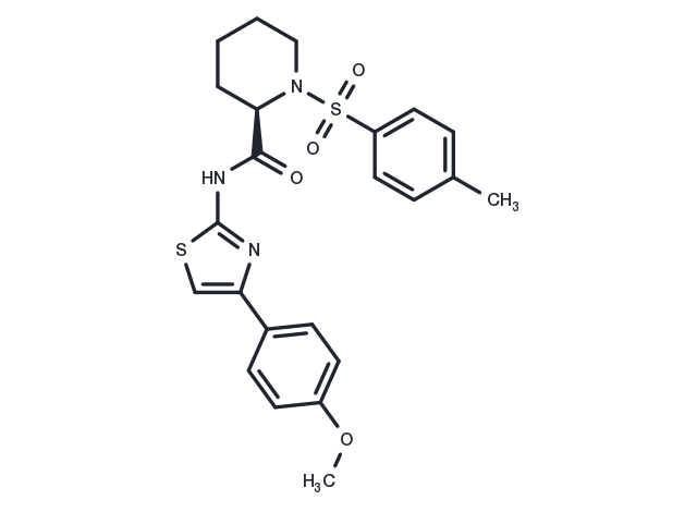 TargetMol Chemical Structure ML277