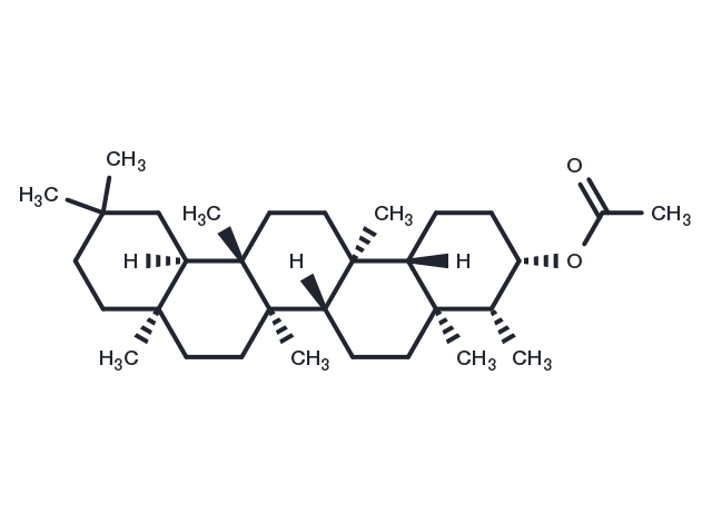 TargetMol Chemical Structure Epifriedelanol acetate