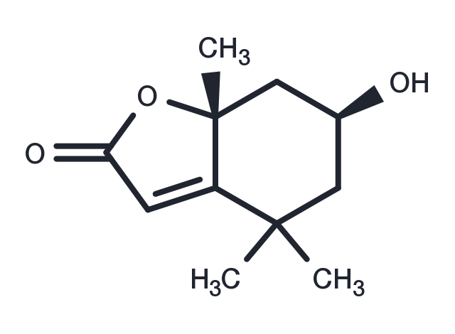 TargetMol Chemical Structure Loliolid