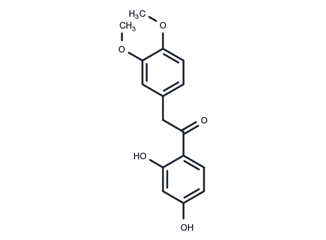 Anticancer agent 170 Chemical Structure