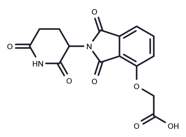 TargetMol Chemical Structure Thalidomide-O-COOH