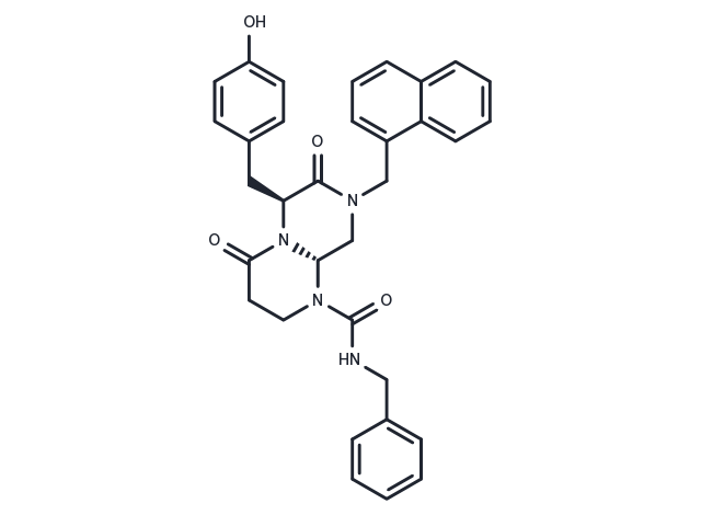 TargetMol Chemical Structure ICG001