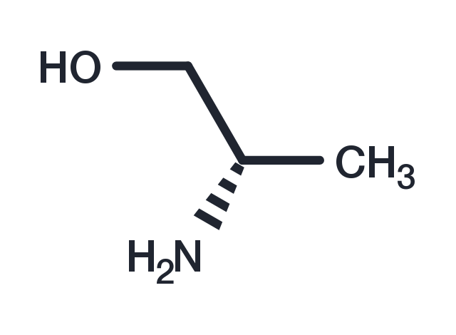 L-Alaninol Chemical Structure