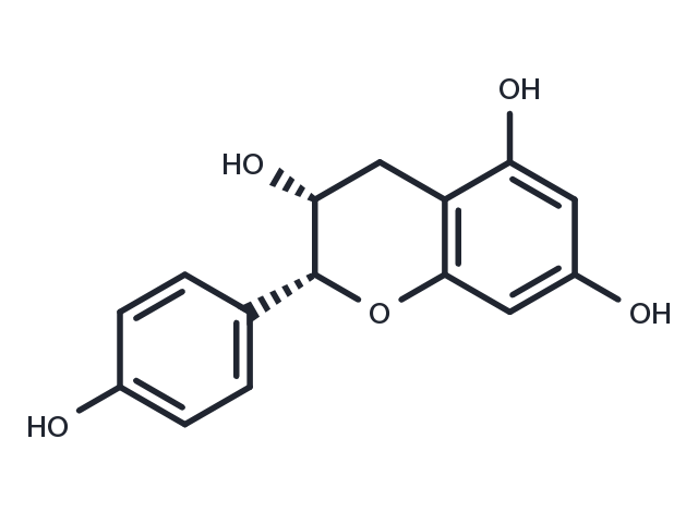 TargetMol Chemical Structure (-)-Epiafzelechin