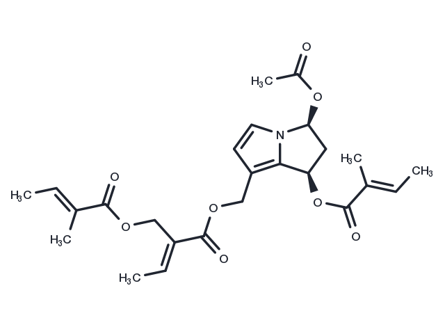 Senampeline B Chemical Structure