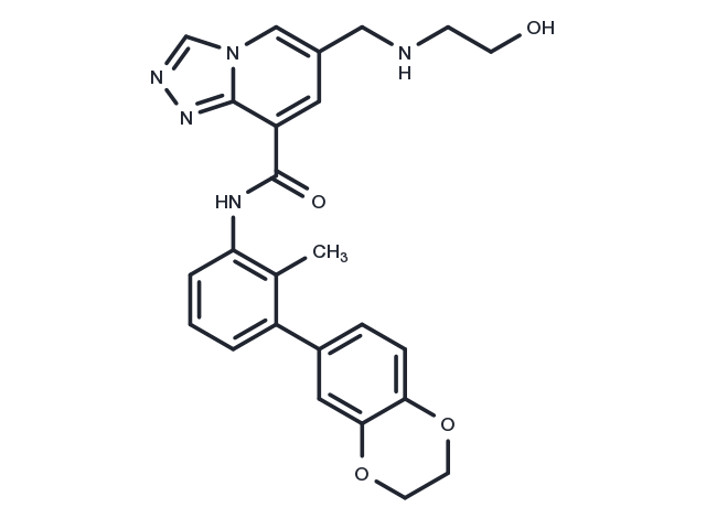 TargetMol Chemical Structure PD-1-IN-22