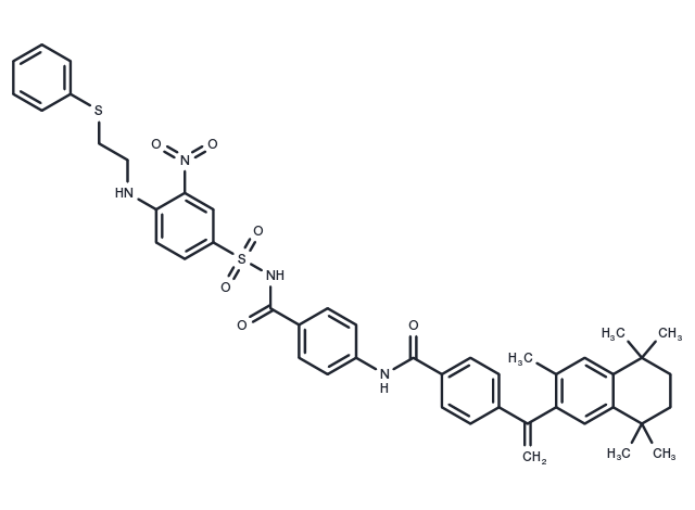 TargetMol Chemical Structure Mcl1-IN-12