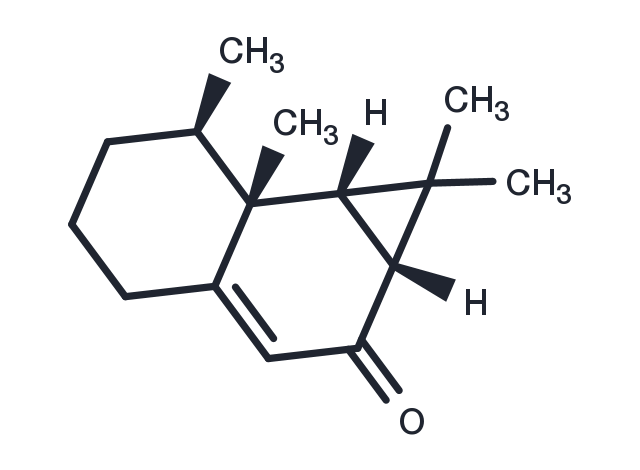 TargetMol Chemical Structure Aristolone