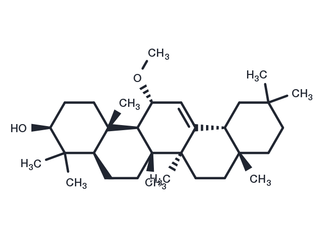 TargetMol Chemical Structure Triptohypol F