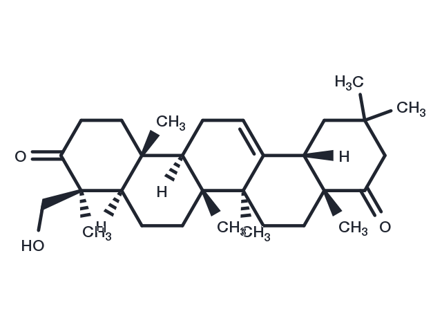 TargetMol Chemical Structure Melilotigenin B