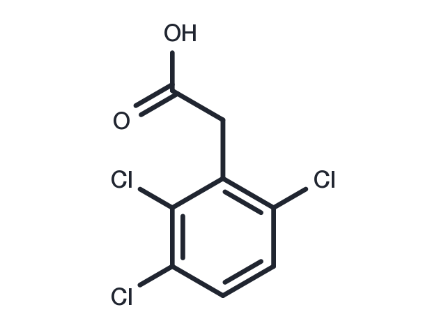 Chlorfenac Chemical Structure