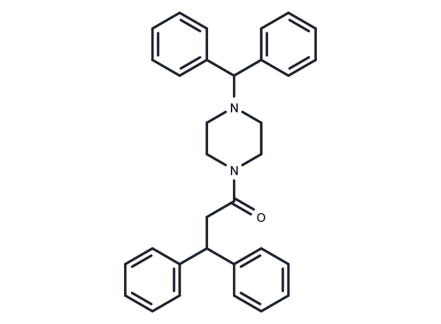 TargetMol Chemical Structure NP118809